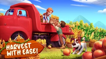 家庭农场探险安卓版(Family Farm Adventure)截图0