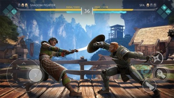 Ӱ4ٷ(Shadow Fight 4)ͼ0