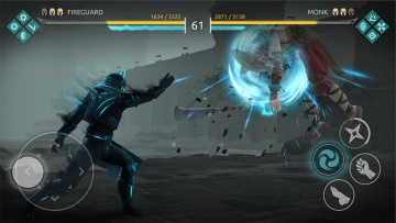 Ӱ4ٷ(Shadow Fight 4)ͼ2
