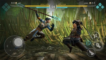 Ӱ4ٷ(Shadow Fight 4)ͼ1
