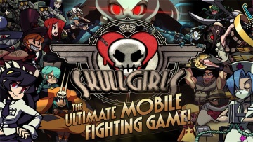 Ůȴ(Skullgirls)ͼ1