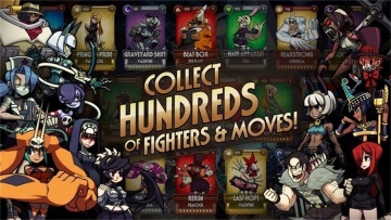 Ůȴ(Skullgirls)ͼ2