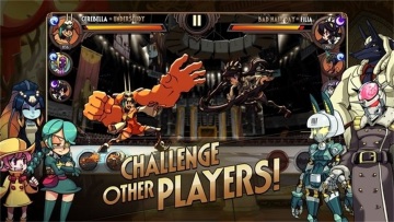 Ůȴ(Skullgirls)ͼ0
