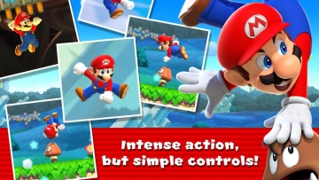 ¿ܰ׿棨MARIO RUNͼ1