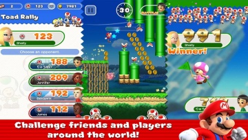 ¿ܰ׿棨MARIO RUNͼ2