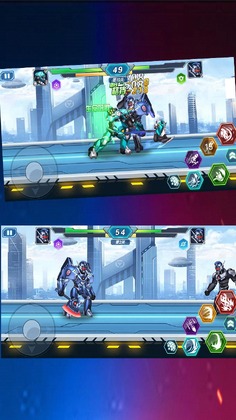 机甲大乱斗最新版本预览图