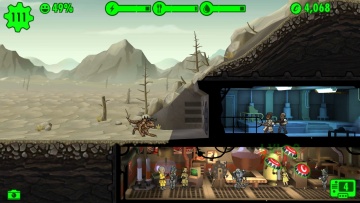 ʷ(Fallout Shelter)ͼ1