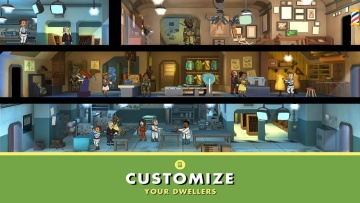 ʷ(Fallout Shelter)ͼ4