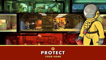 ʷ(Fallout Shelter)ͼ5