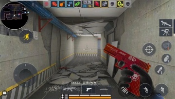 ߳ò˵(Fire Strike)ͼ1