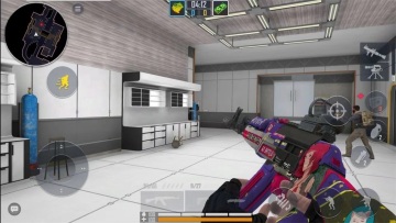 ߳ò˵(Fire Strike)ͼ0
