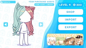 Ӳʦֲ(Gacha Designr)ͼ0