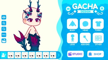 Ӳʦֲ(Gacha Designr)ͼ3