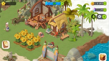 家庭农场冒险中文版(Family Farm Adventure)截图1