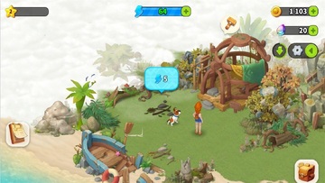 家庭农场冒险中文版(Family Farm Adventure)截图3