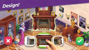 ���ݺ͸��巢�ּ�԰����(Penny & Flo)��ͼ3