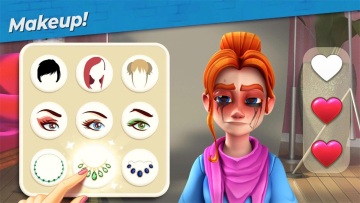 ���ݺ͸��巢�ּ�԰����(Penny & Flo)��ͼ0