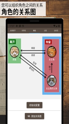 ֯׿app(Story Plotter)ͼ2