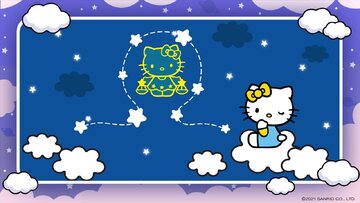 凯蒂猫晚安最新版(Hello Kitty)截图0