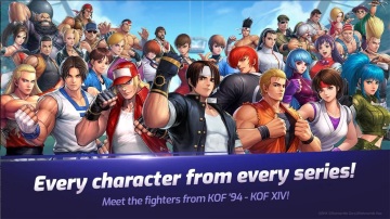 ȭȫǹʰ°(KOF ALLSTAR)ͼ3