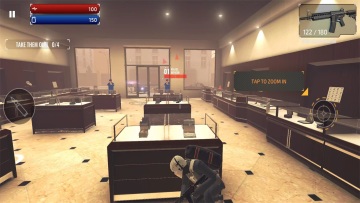װӶʷ(Armed Heist)ͼ1