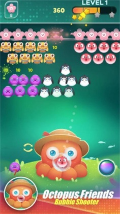 (Octopus Friends)ͼ0