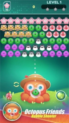 (Octopus Friends)ͼ1