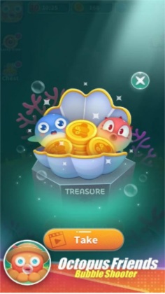 (Octopus Friends)ͼ2