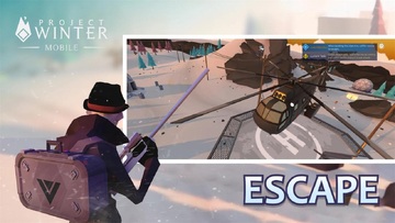 冬日计划手机版(Project Winter Mobile)截图2