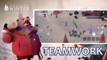 冬日计划手机版(Project Winter Mobile)截图3