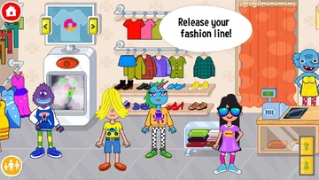 Pepi Super Stores(佩皮超级商店内购免费版)截图0