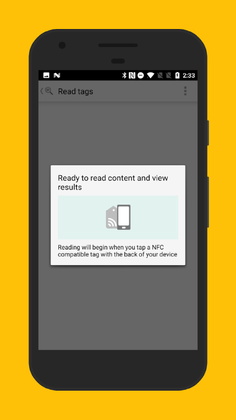 NFC TagWriter by NXPԤ��ͼ