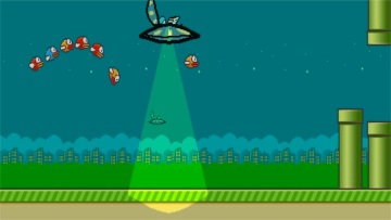 İİ(Flappy Bird)ͼ2