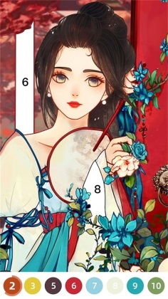 ������ɫ�����ͼ2