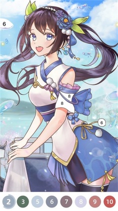 ������ɫ�����ͼ4