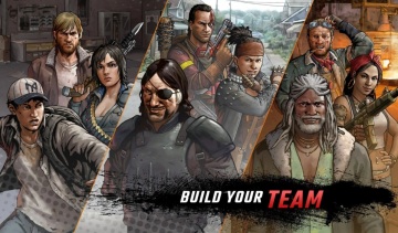 ʬ֮·ٷ(Walking Dead)ͼ0