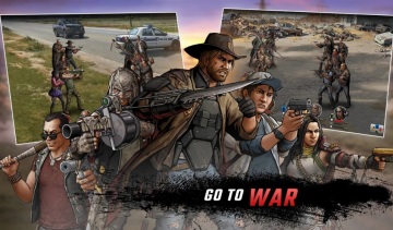 ʬ֮·ٷ(Walking Dead)ͼ1
