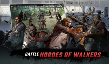 ʬ֮·ٷ(Walking Dead)ͼ2