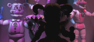 ܵҹ󹬽õص°(Sister Location)ͼ1