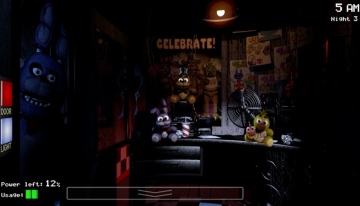 ܵҹϷ(Five Nights at Freddy)ͼ0