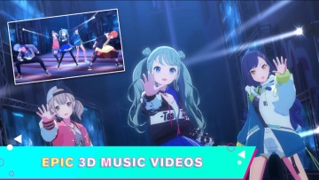 ƻɫ̨featδʷ°(ColorfulStage)ͼ3