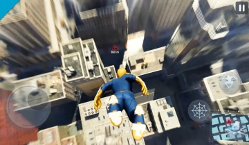 ֩Ӣ°汾(Spider Rope)ͼ0
