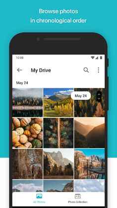 Synology Drive app预览图