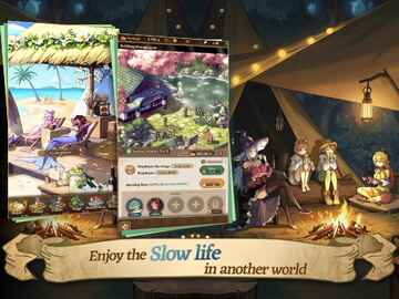 异世界慢生活手游(Isekai: Slow Life)预览图