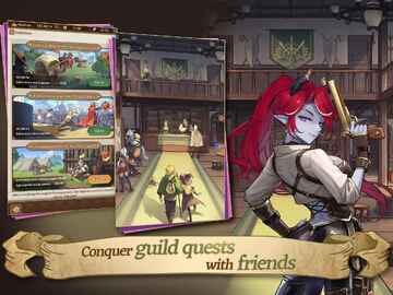 异世界慢生活手游(Isekai: Slow Life)预览图