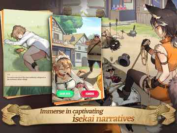 异世界慢生活手游(Isekai: Slow Life)预览图