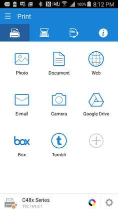 ����Mobile PrintԤ��ͼ