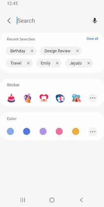 三星日历app最新版本预览图