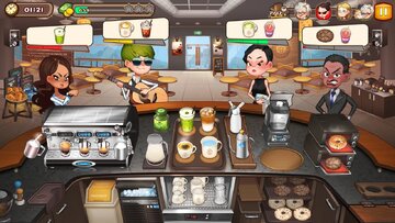 烹饪冒险最新版截图2