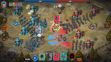 地堡战争一战游戏(Bunker Wars)预览图